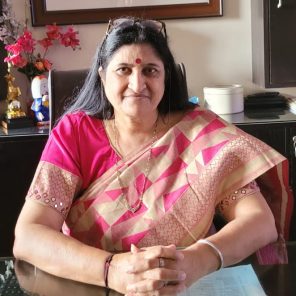 Chairperson, Mrs. Meenu Goswami