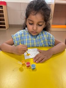 Summer Camp, Day 3 at Sunshine World playschool.