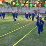 Sports Day at Sunshine World