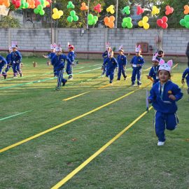 Sports Day at Sunshine World