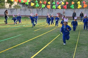 Sports Day at Sunshine World