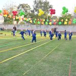 Sports Day at Sunshine World, Ludhiana