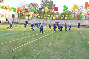 Sports Day at Sunshine World, Ludhiana