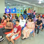 Parents' Involvement at Sunshine World on Annual Day.