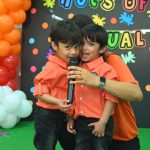 Children's speech on Annual Day